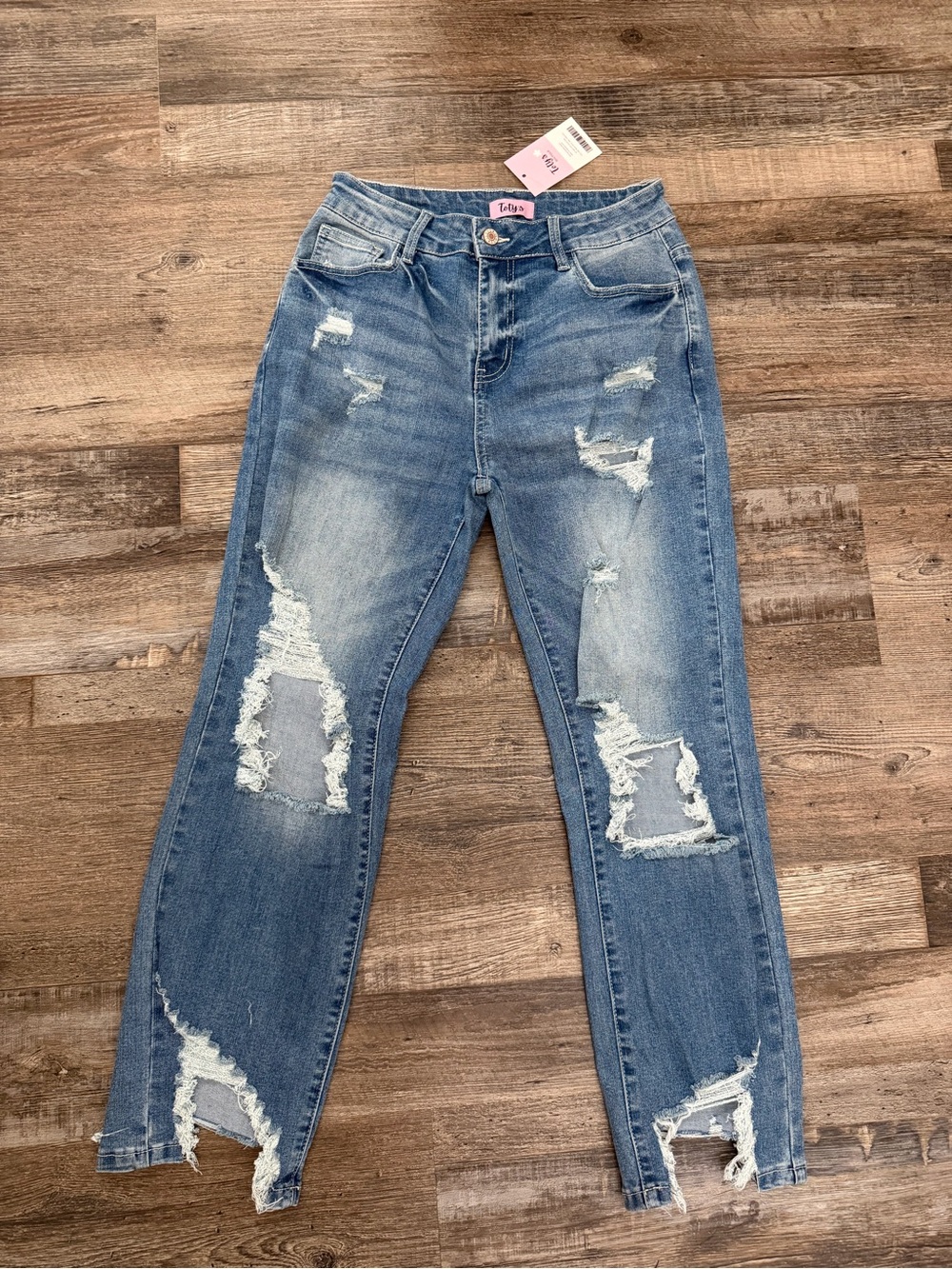 Brand New Bundle of 7 Jeans Women’s Size 6